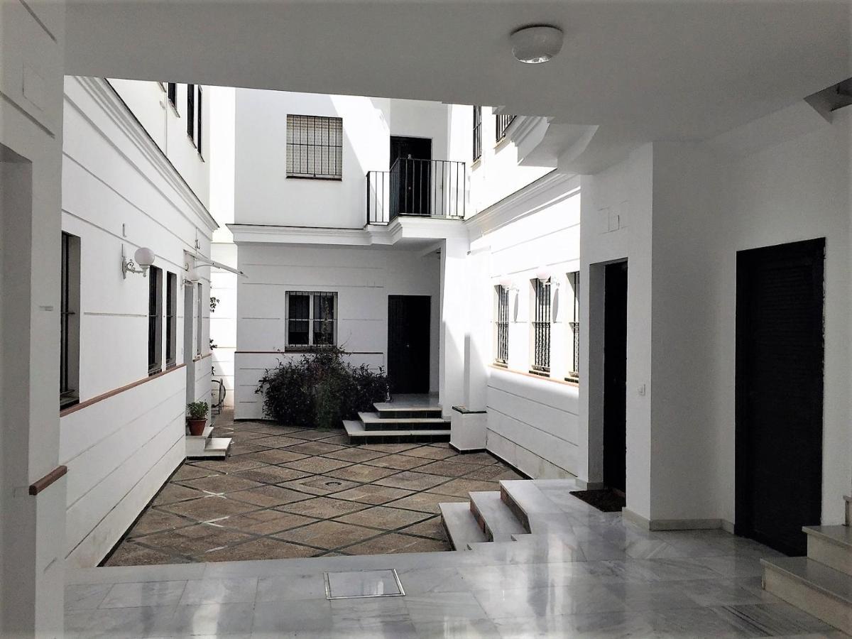 Luminoso Y Amplio Apartamento En El Centro Historico De Sevilla Екстер'єр фото