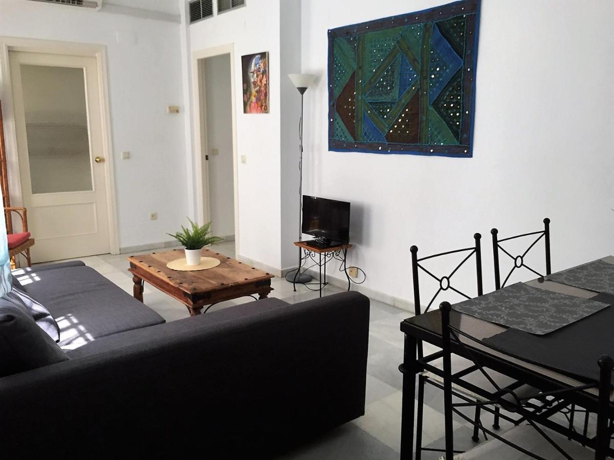 Luminoso Y Amplio Apartamento En El Centro Historico De Sevilla Екстер'єр фото