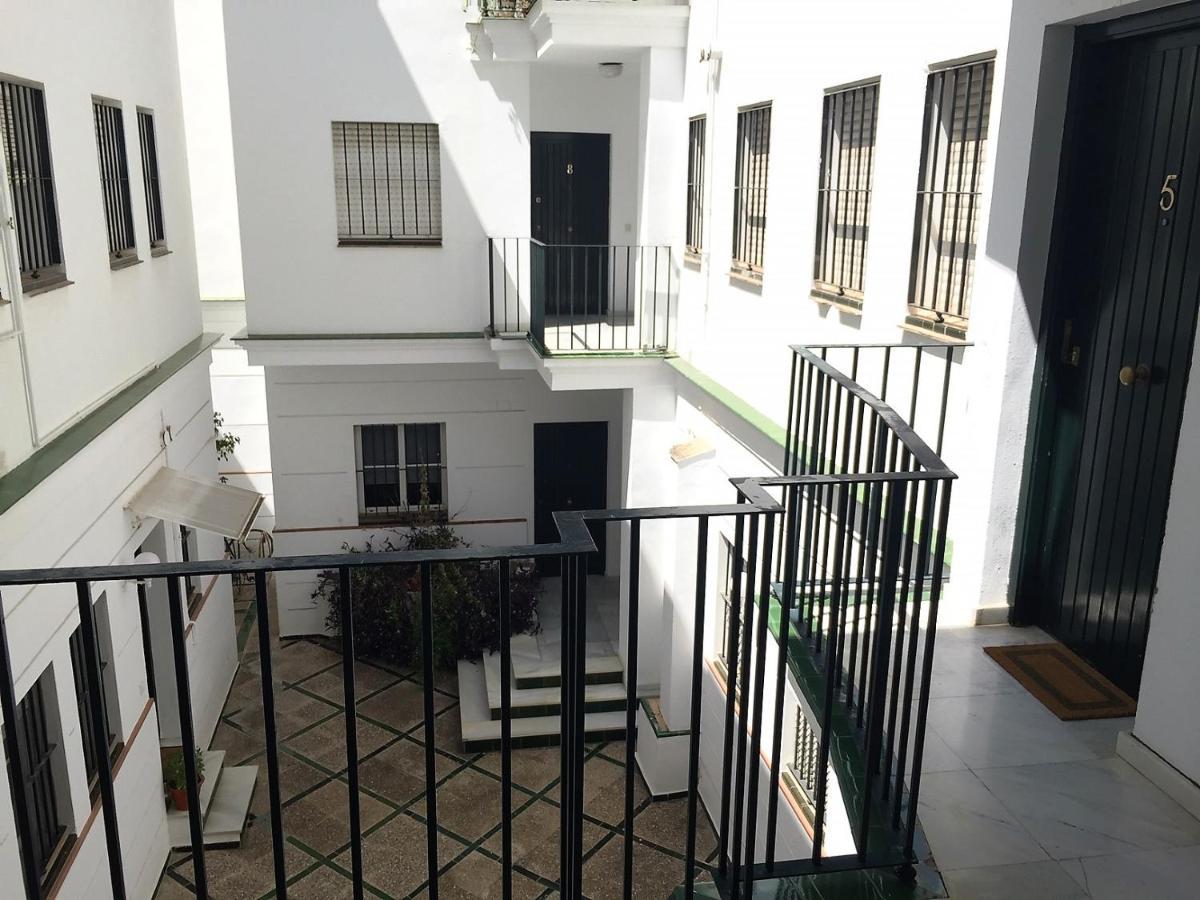 Luminoso Y Amplio Apartamento En El Centro Historico De Sevilla Екстер'єр фото